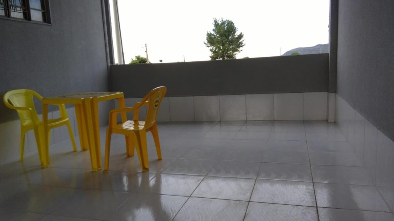 Pousada Agua Quente Rio Quente Ngoại thất bức ảnh